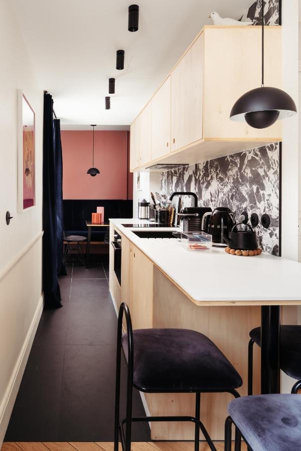My Maison In Paris - Champ De Mars Exterior foto